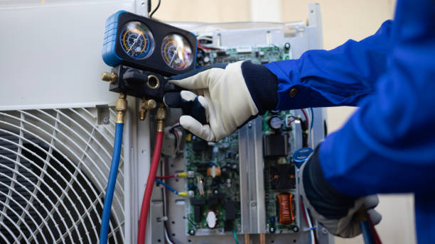 Professional HVAC in Gosport, IN